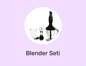 Blender Seti