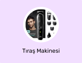 Tıraş Makinesi