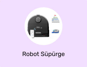 Robot Süpürge