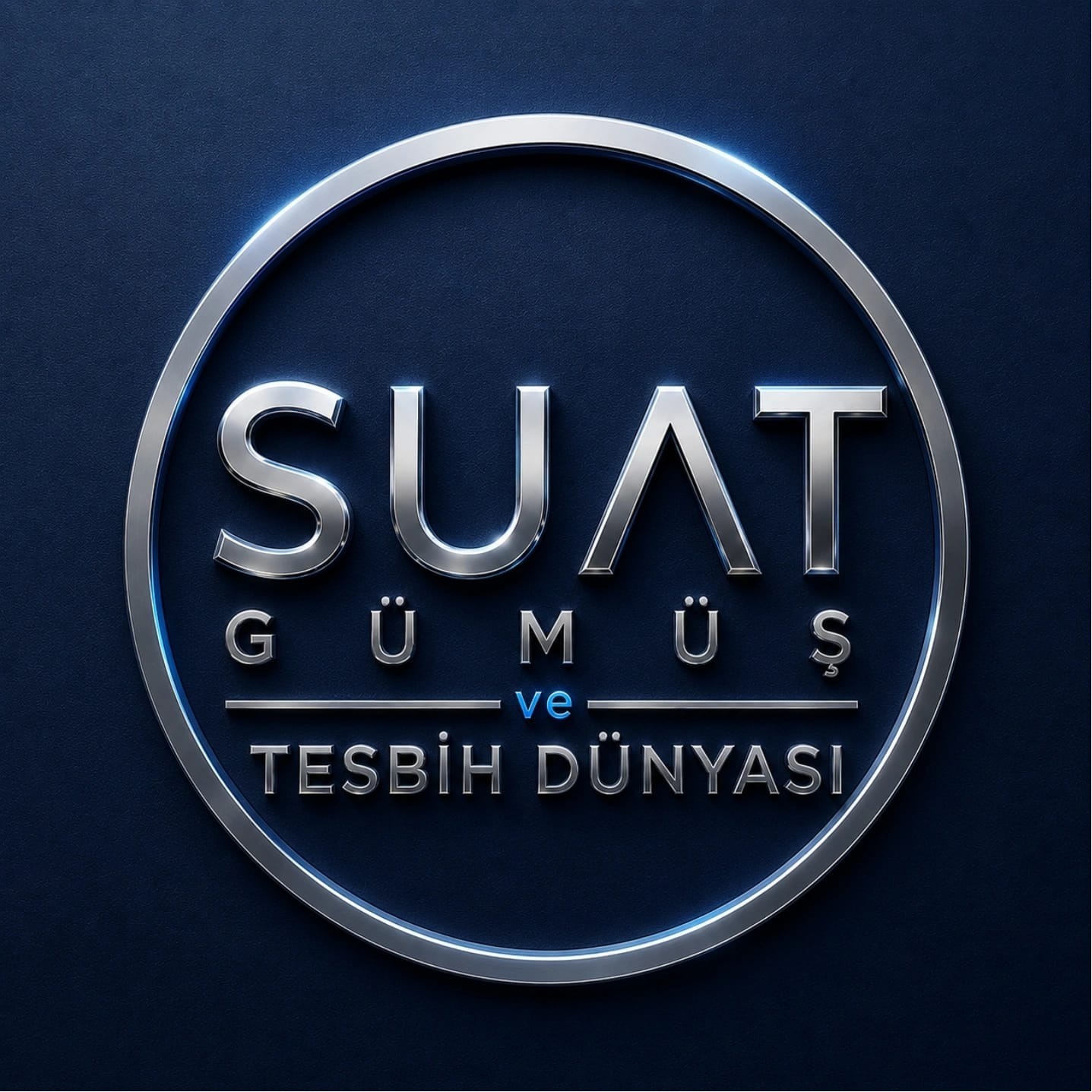 Suat Gümüş ve Tesbih Dünyası