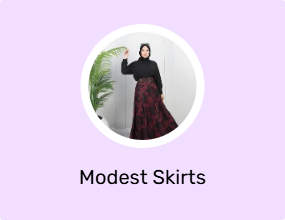 Modest Skirts