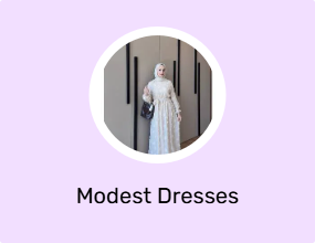 Modest Dresses