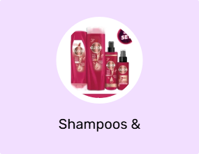 Shampoos & Conditioners