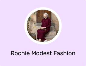 Rochie Modest Fashion
