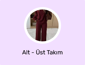 Alt - Üst Takım