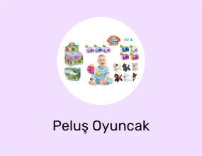Peluş Oyuncak
