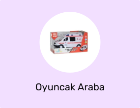 Oyuncak Araba