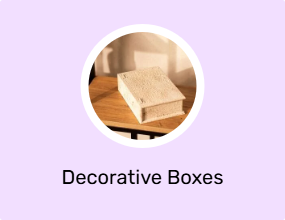 Decorative Boxes