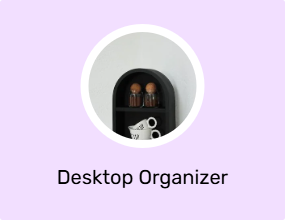 Desktop Organizer