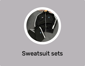 Sweatsuit sets
