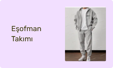 Eşofman Takımı