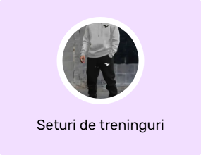 Seturi de treninguri
