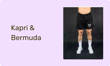 Kapri & Bermuda