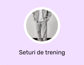 Seturi de trening mărime Plus