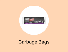 Garbage Bags