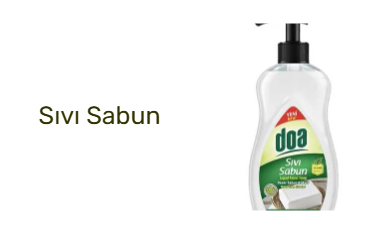 Sıvı Sabun