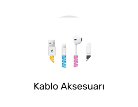 Kablo Aksesuarı