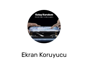 Ekran Koruyucu
