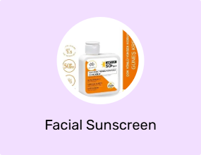 Facial Sunscreen
