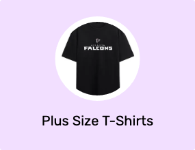 Plus Size T-Shirts