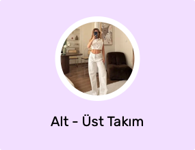 Alt - Üst Takım