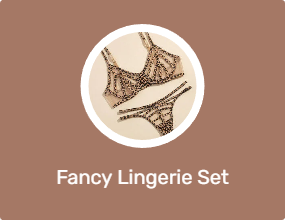 Fancy Lingerie Set