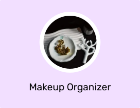 Makeup Organizer