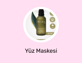Yüz Maskesi