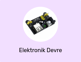 Elektronik Devre Elemanı