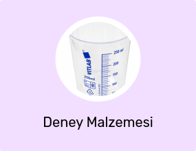 Deney Malzemesi
