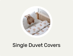 Single Duvet Covers