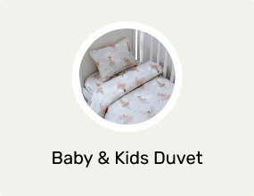 Baby & Kids Duvet Cover Set