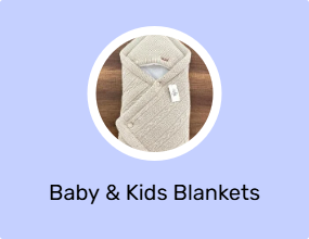 Baby & Kids Blankets