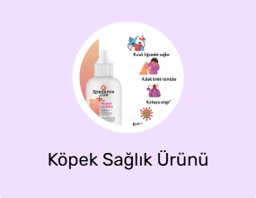 Köpek Sağlık Ürünü
