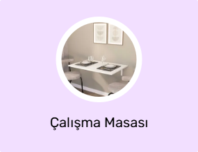 Çalışma Masası