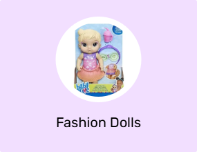 Fashion Dolls