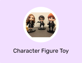 Character Figure Toy