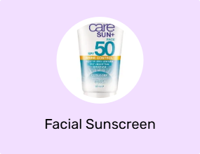 Facial Sunscreen