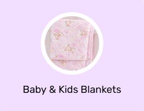 Baby & Kids Blankets