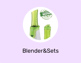 Blender&Sets