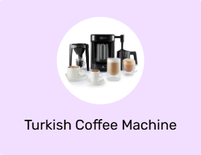 Turkish Coffee Machine