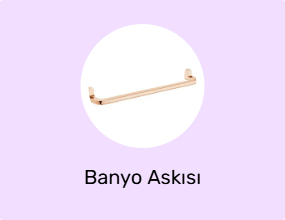 Banyo Askısı