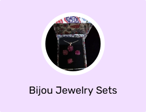 Bijou Jewelry Sets