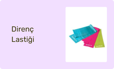 Direnç Lastiği