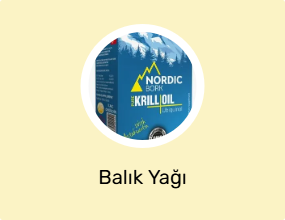 Balık Yağı