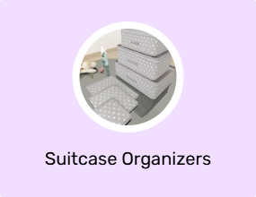 Suitcase Organizers