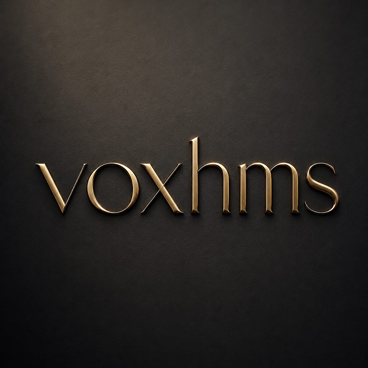 VOXHMS