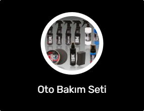 Oto Bakım Seti