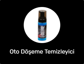 Oto Döşeme Temizleyici