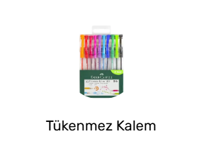 Tükenmez Kalem